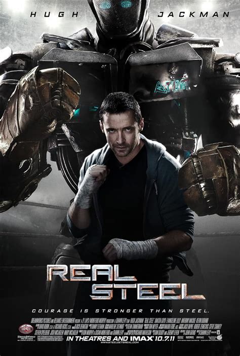 real steel box office ranking|when was real steel released.